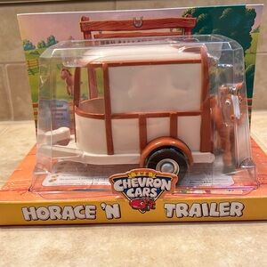 Vintage Chevron Horace N Trailer